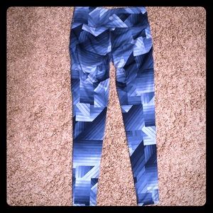 Ankle length Barre leggings by Athleta